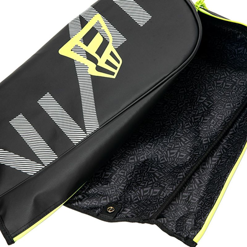 [アドミラルゴルフ]スタンドキャディバッグニューエラコラボ ブラック