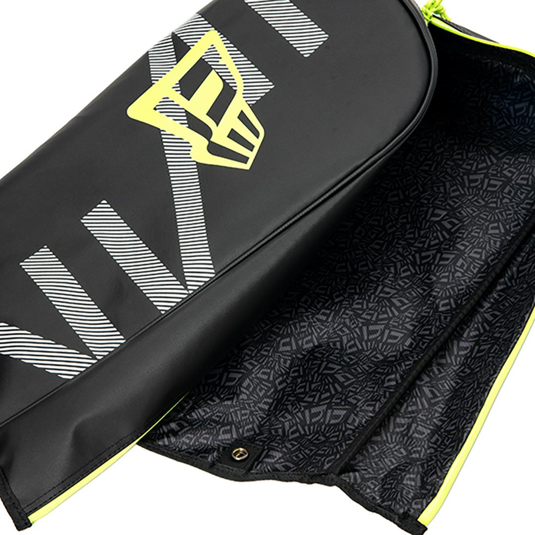 [アドミラルゴルフ]スタンドキャディバッグニューエラコラボ ブラック