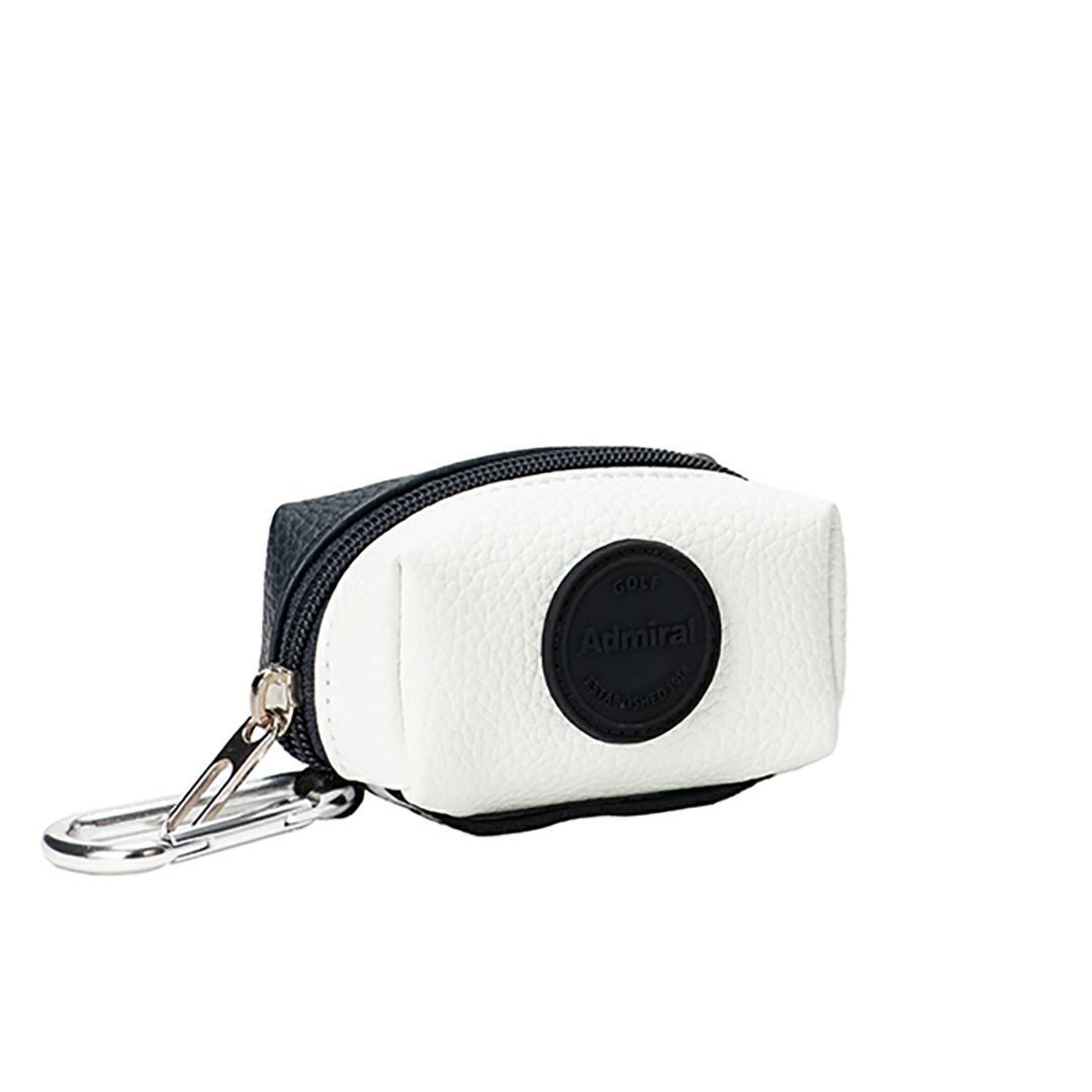 アドミラル ゴルフ Admiral GOLF メンズ レディース ユニセックス ボールポーチトラッド ADMG5AE2 詳細3