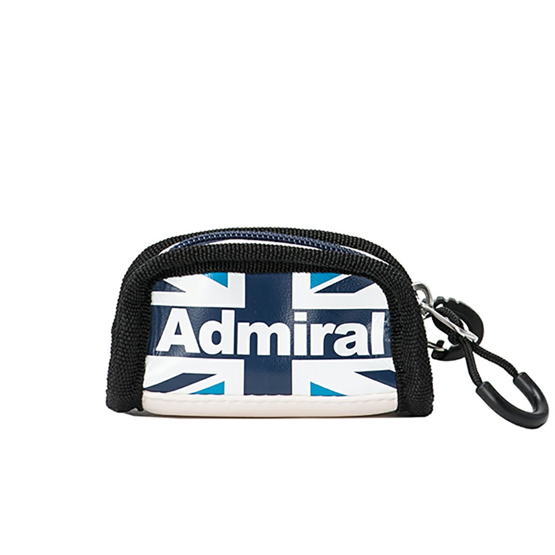アドミラル ゴルフ Admiral GOLF メンズ レディース ユニセックス ボールポーチカラフル ADMG5AE3 詳細1