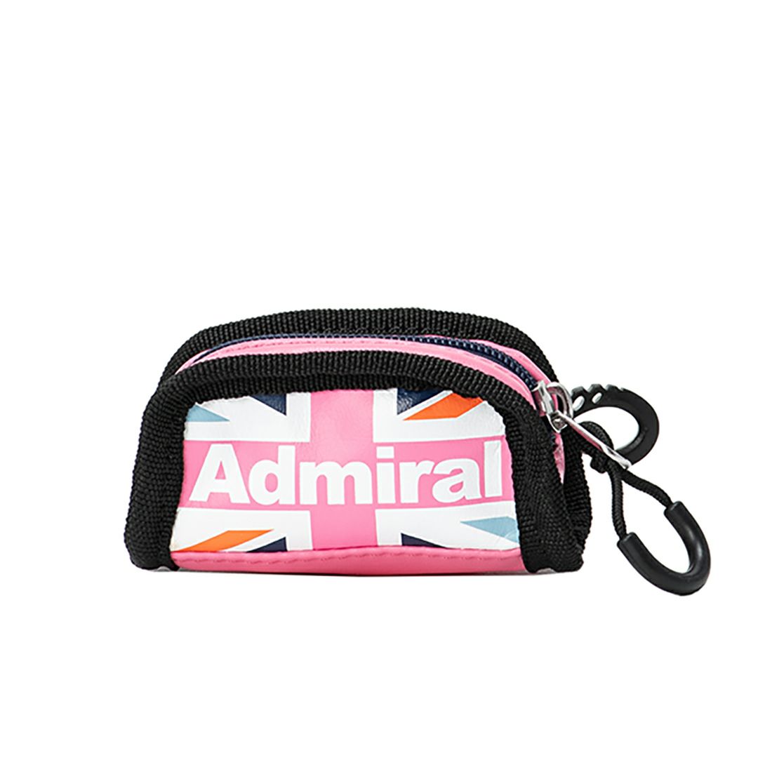 アドミラル ゴルフ Admiral GOLF メンズ レディース ユニセックス ボールポーチカラフル ADMG5AE3 詳細2
