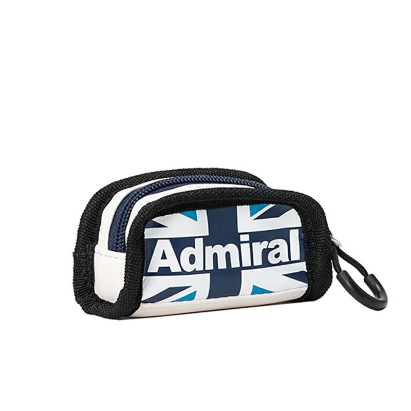 アドミラル ゴルフ Admiral GOLF メンズ レディース ユニセックス ボールポーチカラフル ADMG5AE3 詳細3