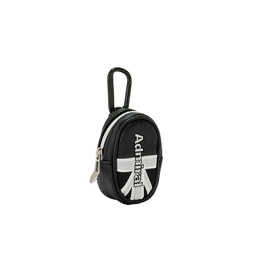 アドミラル ゴルフ Admiral GOLF メンズ レディース ユニセックス ボールポーチユニオンジャックスポーツ ADMG5AE4 詳細5