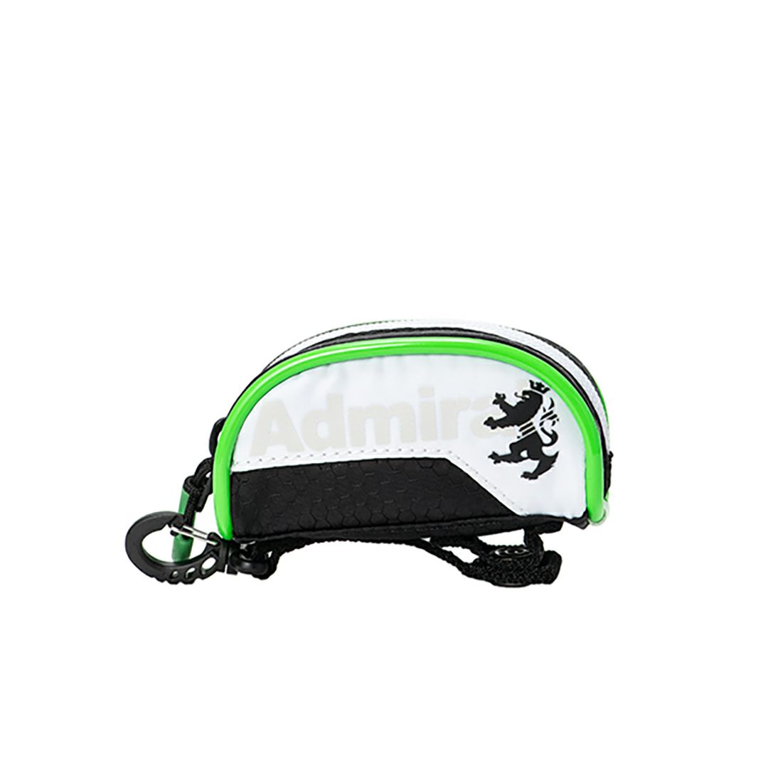 アドミラル ゴルフ Admiral GOLF メンズ レディース ユニセックス ボールポーチライトウェイト ADMG5AE5 詳細2