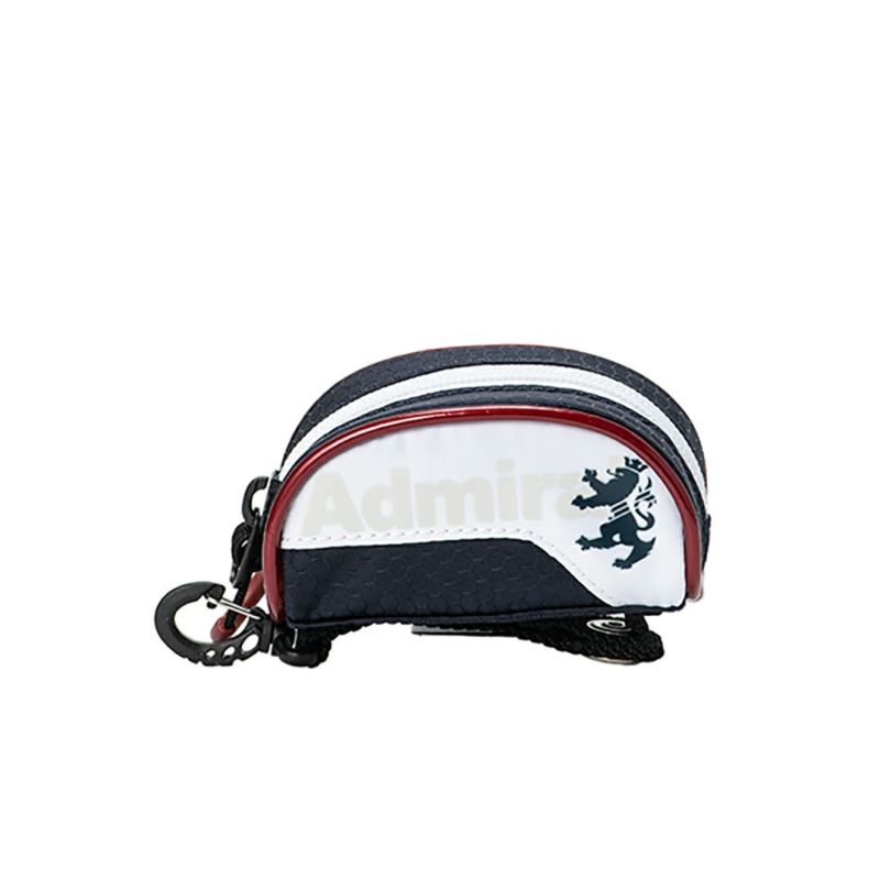 アドミラル ゴルフ Admiral GOLF メンズ レディース ユニセックス ボールポーチライトウェイト ADMG5AE5 詳細3