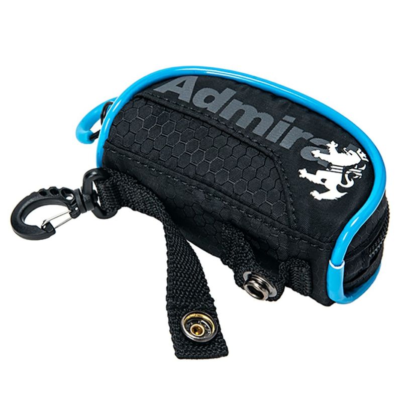 アドミラル ゴルフ Admiral GOLF メンズ レディース ユニセックス ボールポーチライトウェイト ADMG5AE5 詳細6