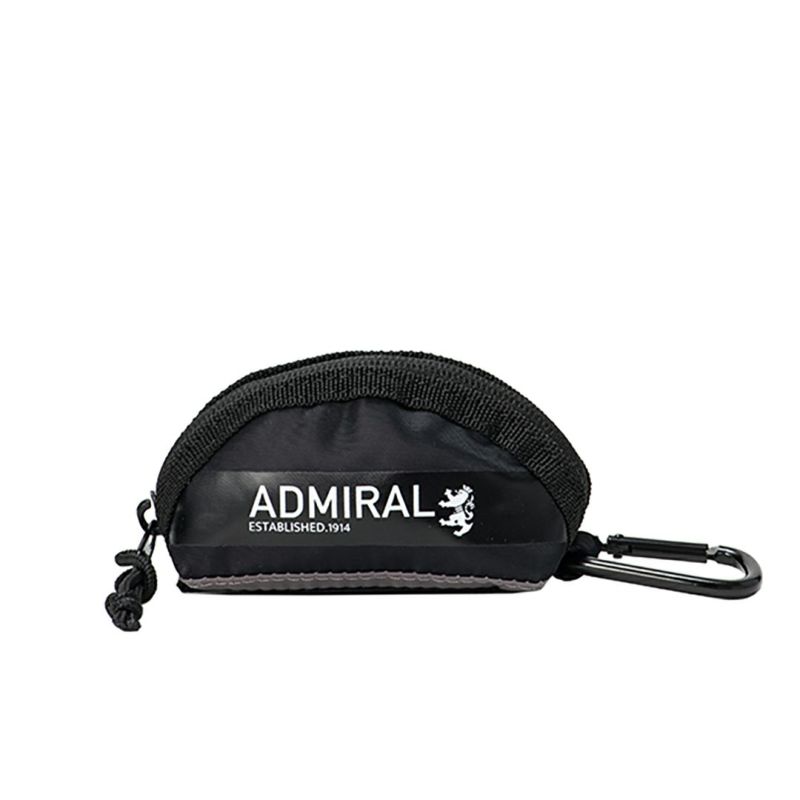 アドミラル ゴルフ Admiral GOLF メンズ レディース ユニセックス ボールポーチ ADMG5AE6 詳細1