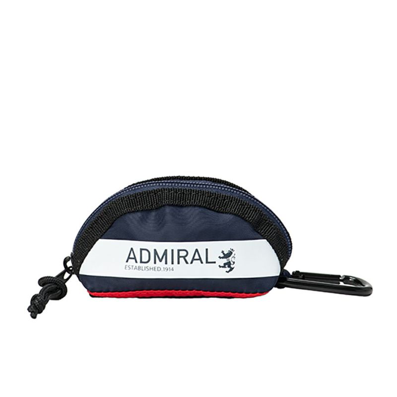 アドミラル ゴルフ Admiral GOLF メンズ レディース ユニセックス ボールポーチ ADMG5AE6 詳細2