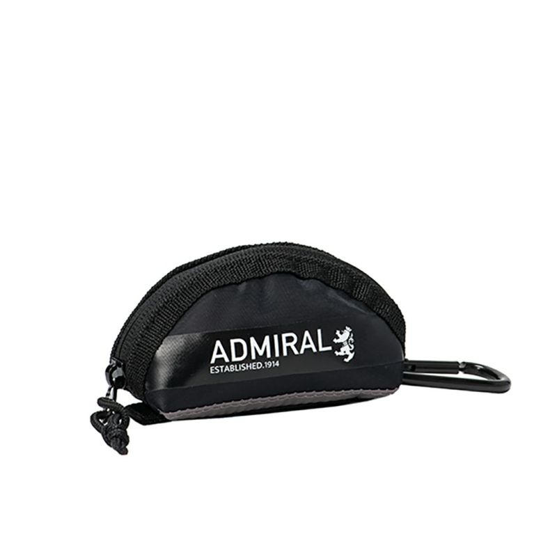 アドミラル ゴルフ Admiral GOLF メンズ レディース ユニセックス ボールポーチ ADMG5AE6 詳細3