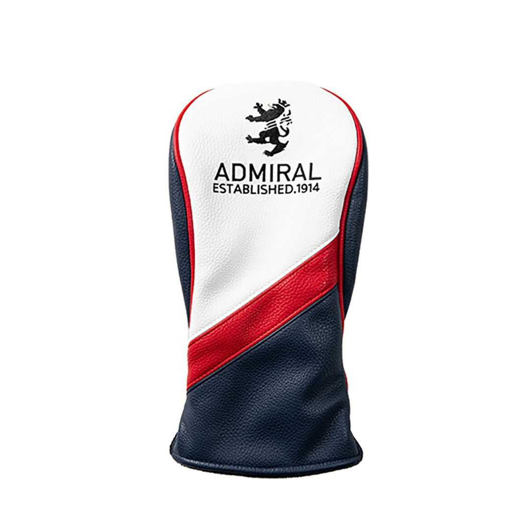 アドミラル ゴルフ Admiral GOLF メンズ レディース ユニセックス ヘッドカバー ドライバーランパント ADMG5AHA 詳細1
