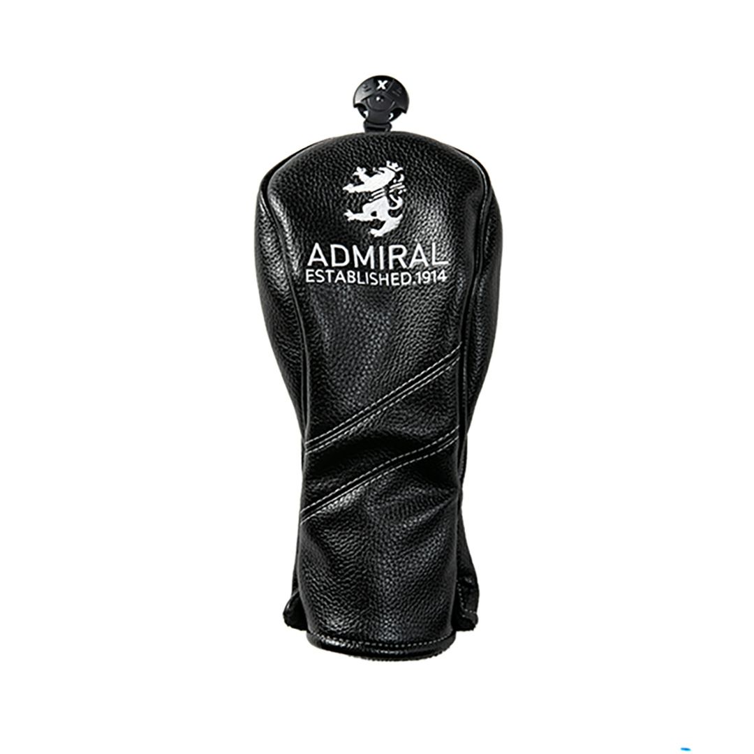 アドミラル ゴルフ Admiral GOLF メンズ レディース ユニセックス ヘッドカバー フェアウェイランパント ADMG5AHB 詳細1