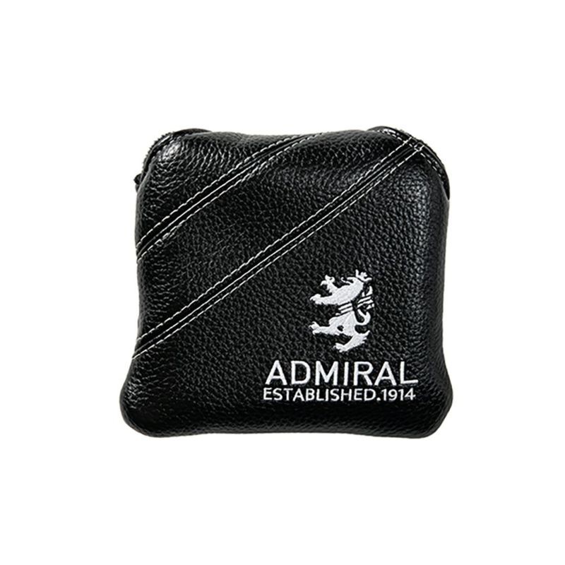 アドミラル ゴルフ Admiral GOLF メンズ レディース ユニセックス パターカバー マレットランパント ADMG5AHE 詳細2
