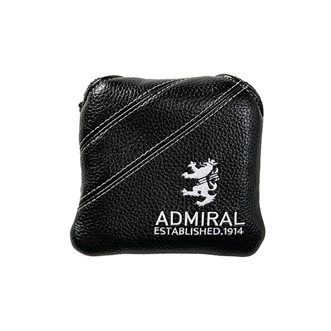アドミラル ゴルフ Admiral GOLF メンズ レディース ユニセックス パターカバー マレットランパント ADMG5AHE 詳細2