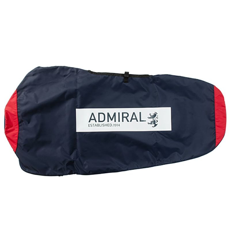 アドミラル ゴルフ Admiral GOLF メンズ レディース ユニセックス トラベルカバー ADMG5AK3 詳細1
