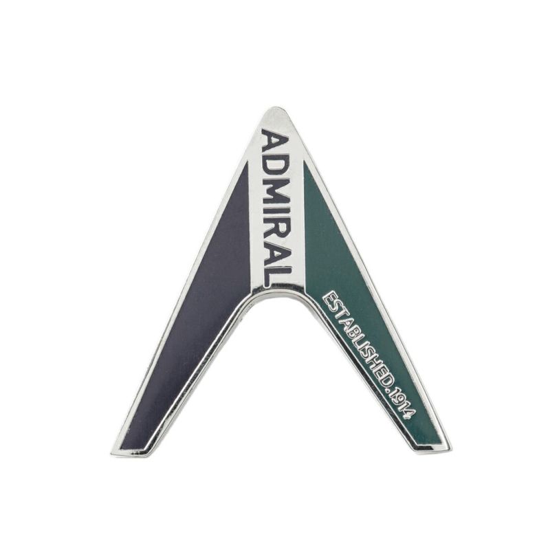 [アドミラルゴルフ]マーカーV字　グリーン