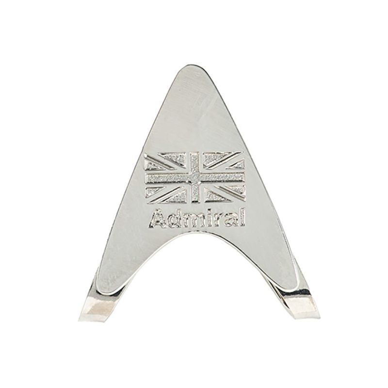 [アドミラルゴルフ]マーカーV字