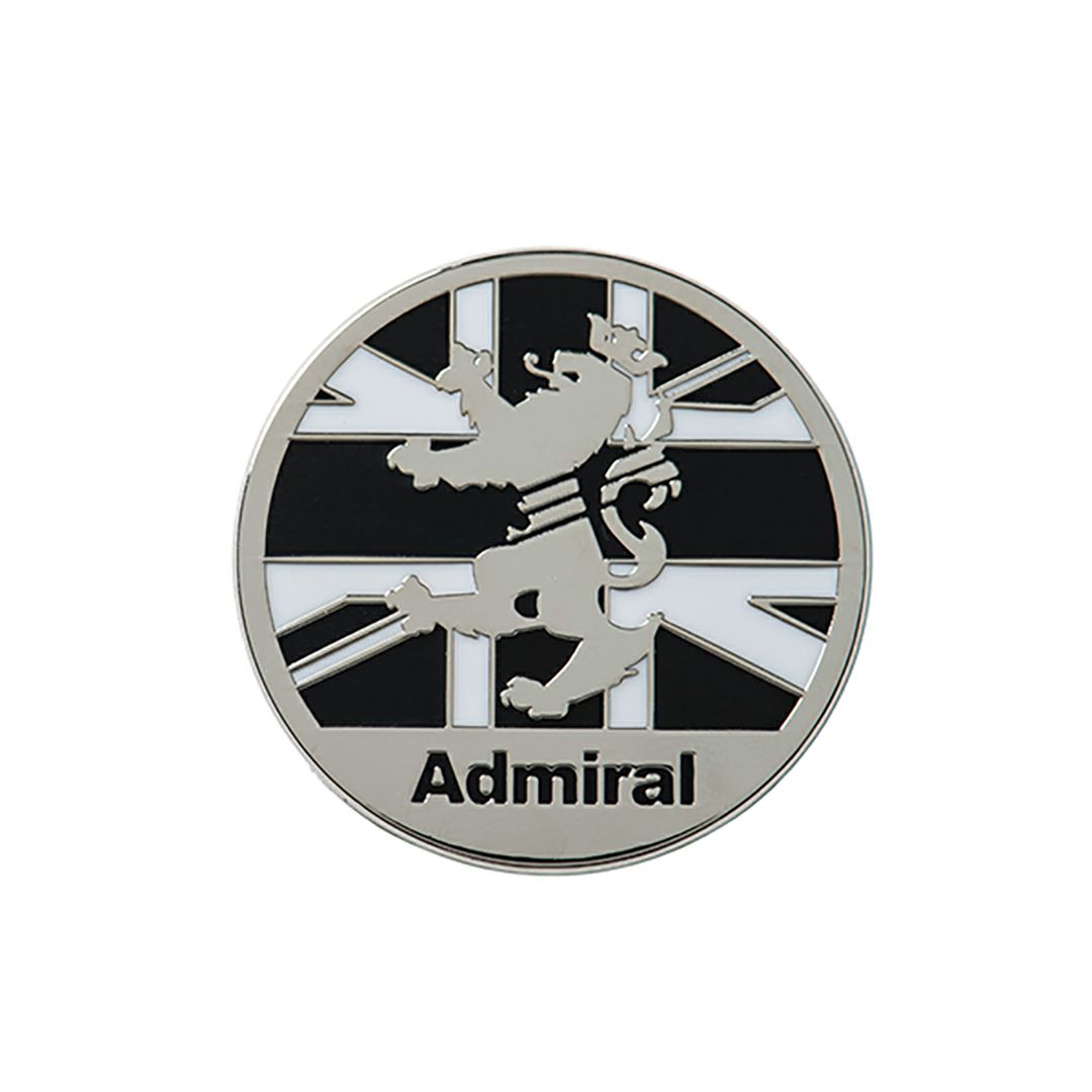 アドミラル ゴルフ Admiral GOLF メンズ レディース ユニセックス マーカーランパントユニオンジャック ADMG5AM2 詳細4