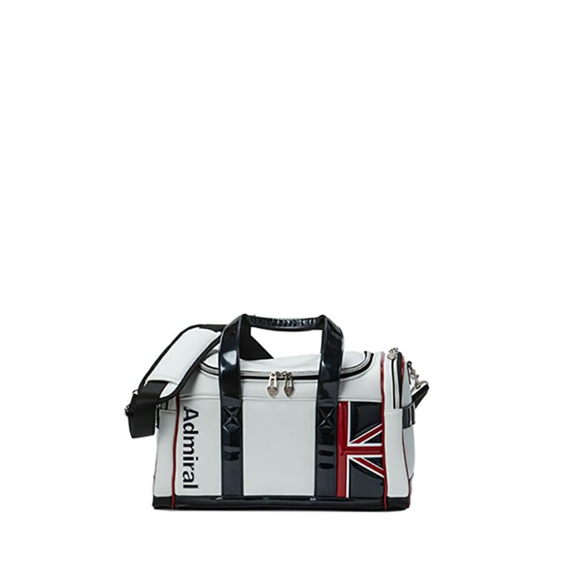 アドミラル ゴルフ Admiral GOLF メンズ レディース ユニセックス ボストンバッグユニオンジャックスポーツ ADMZ5AB1 詳細4
