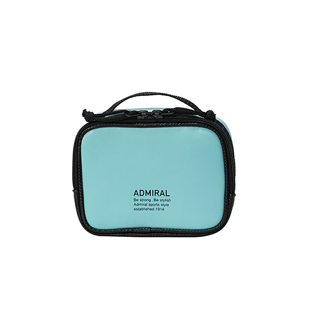 アドミラル ゴルフ Admiral GOLF メンズ レディース ユニセックス ポーチソフトフェイクレザー ADMZ5AE4 詳細3