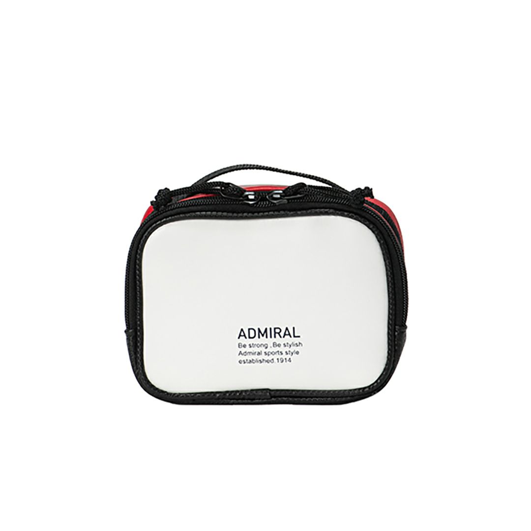 アドミラル ゴルフ Admiral GOLF メンズ レディース ユニセックス ポーチソフトフェイクレザー ADMZ5AE4 詳細4