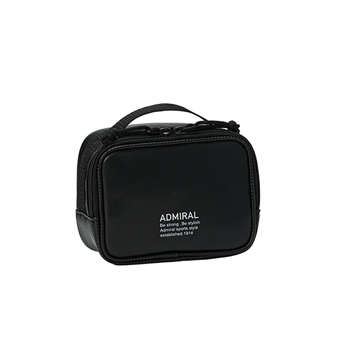 アドミラル ゴルフ Admiral GOLF メンズ レディース ユニセックス ポーチソフトフェイクレザー ADMZ5AE4 詳細5