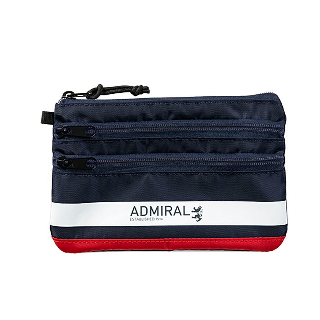 アドミラル ゴルフ Admiral GOLF メンズ レディース ユニセックス 3段ポーチ ADMZ5AE6 詳細1