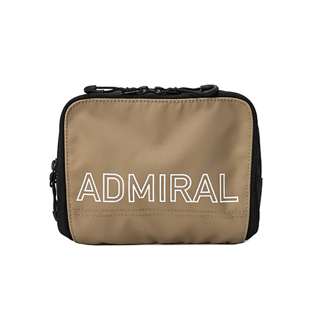 アドミラル ゴルフ Admiral GOLF メンズ レディース ユニセックス ポーチコーティングポリエステル ADMZ5AE8 詳細2