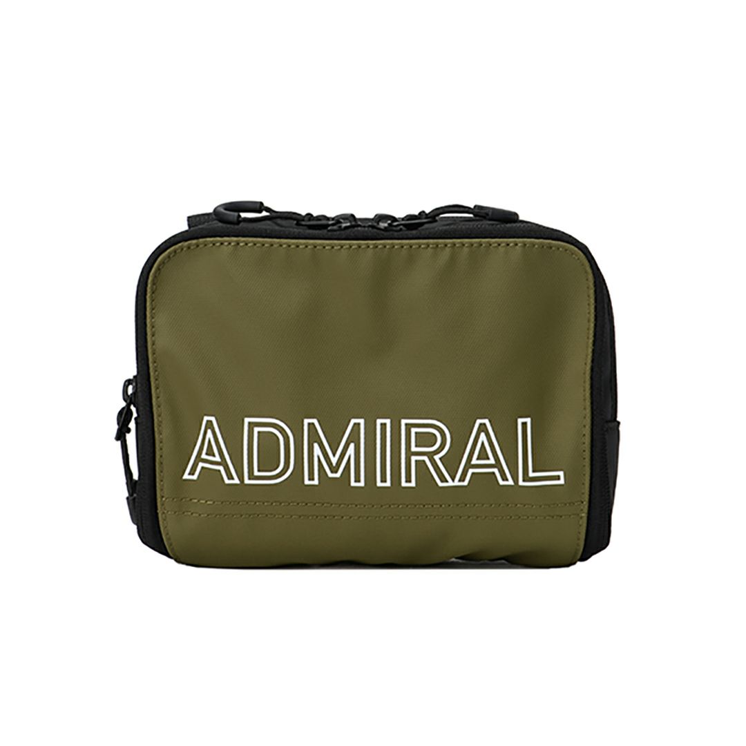 アドミラル ゴルフ Admiral GOLF メンズ レディース ユニセックス ポーチコーティングポリエステル ADMZ5AE8 詳細3