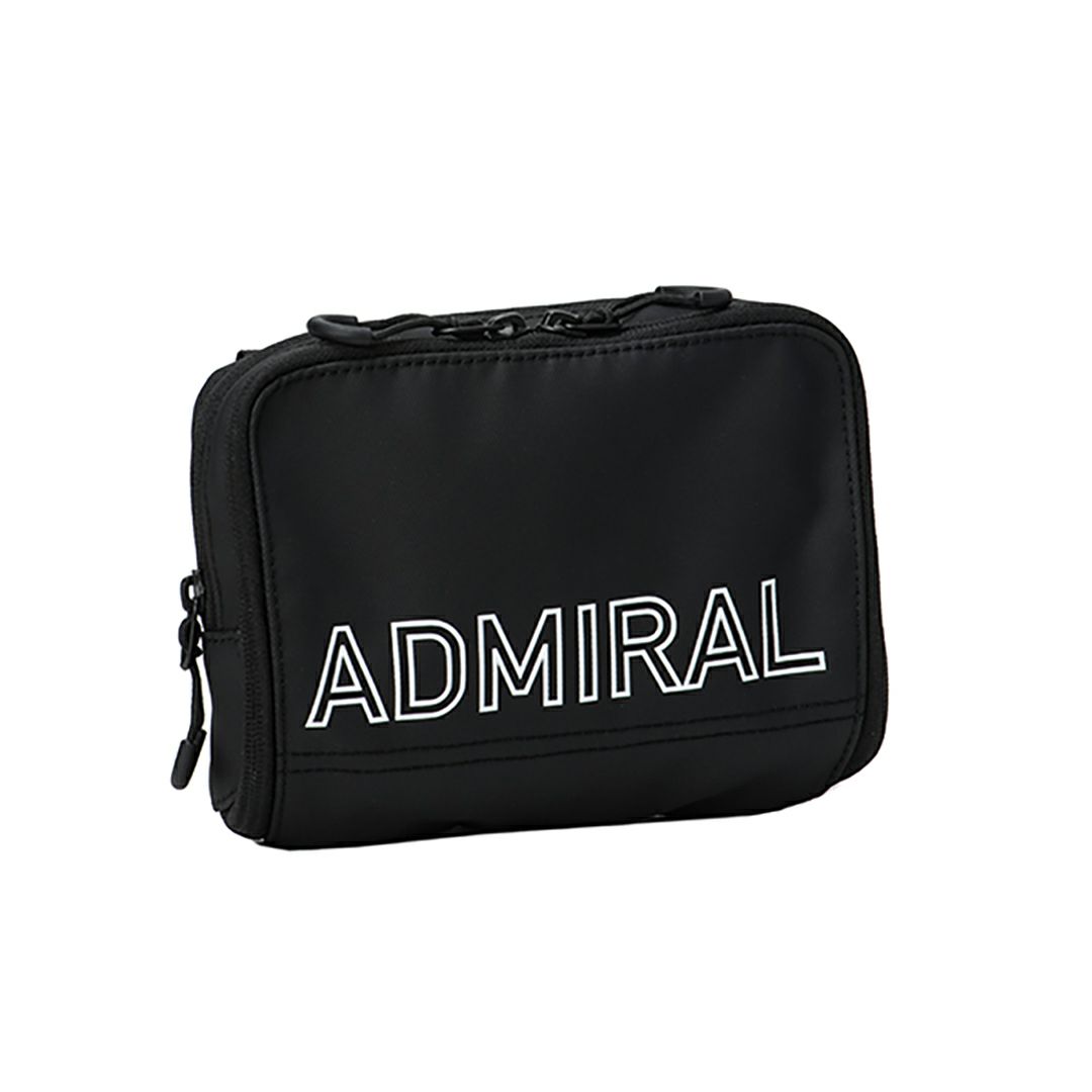 アドミラル ゴルフ Admiral GOLF メンズ レディース ユニセックス ポーチコーティングポリエステル ADMZ5AE8 詳細4
