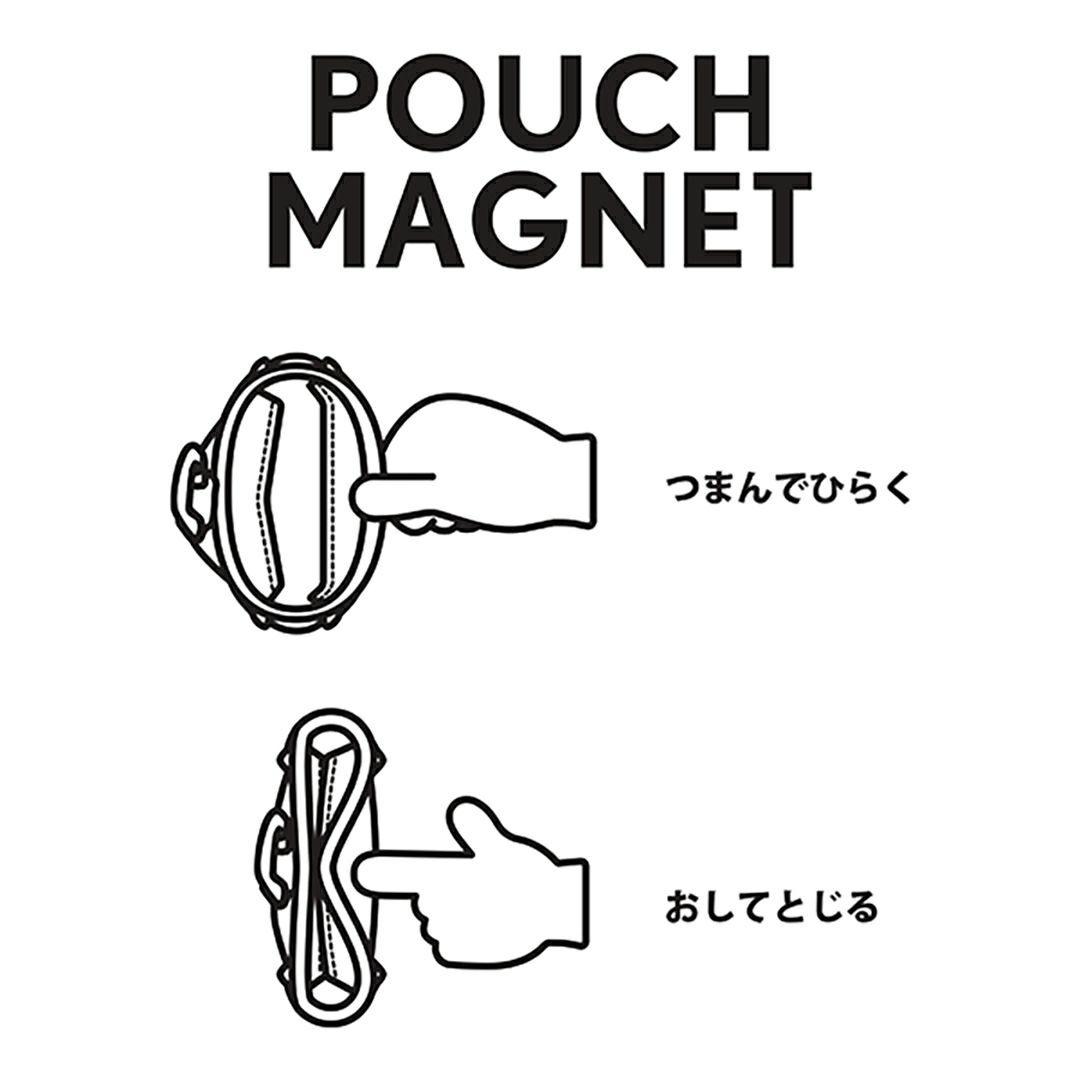 アドミラル ゴルフ Admiral GOLF メンズ レディース ユニセックス ポーチマグネット ADMZ5AEB 詳細7