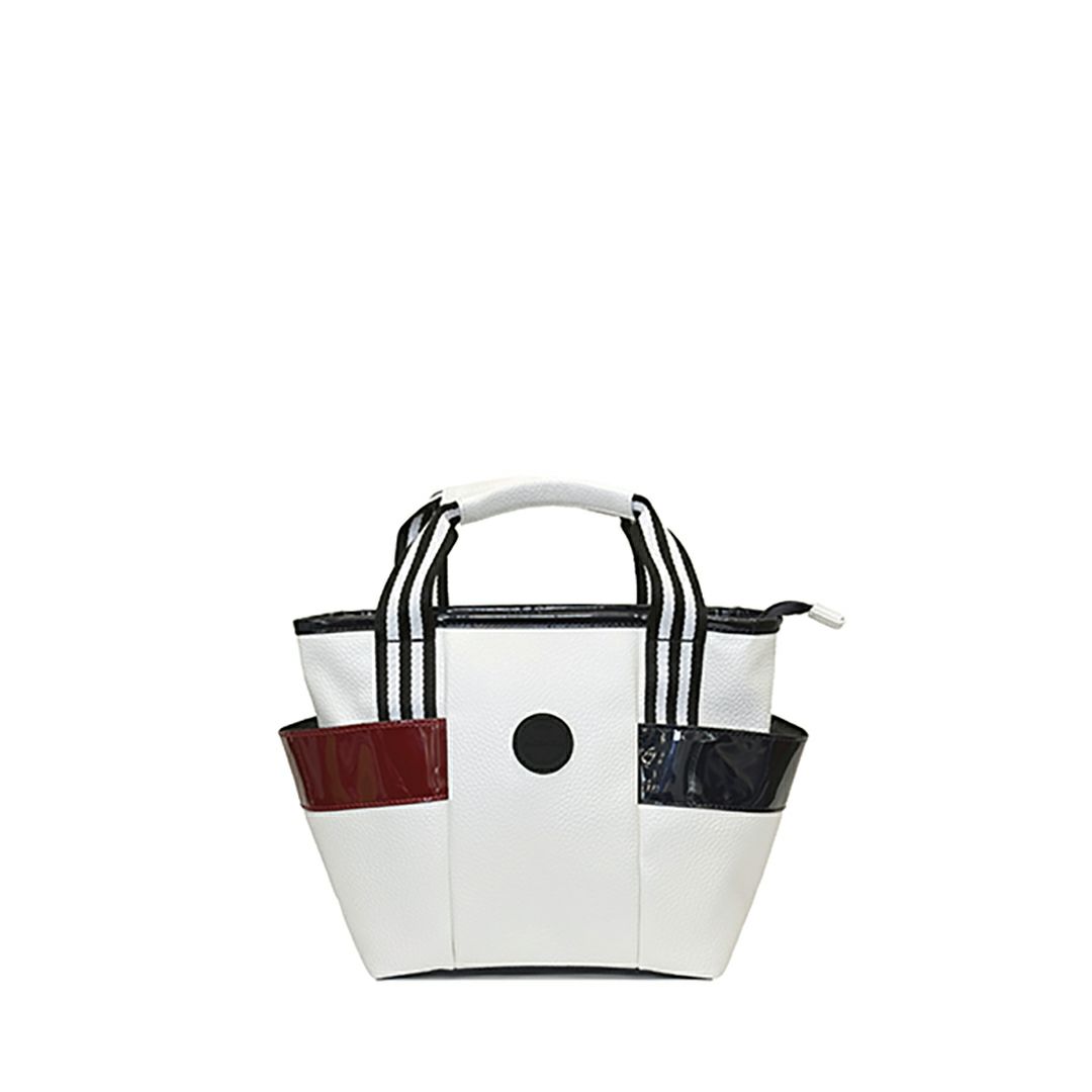 アドミラル ゴルフ Admiral GOLF メンズ レディース ユニセックス ラウンドバッグトラッド ADMZ5AT4 詳細2