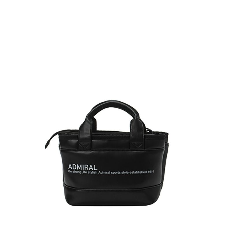 アドミラル ゴルフ Admiral GOLF メンズ レディース ユニセックス ラウンドバッグソフトフェイクレザー ADMZ5AT8 詳細1