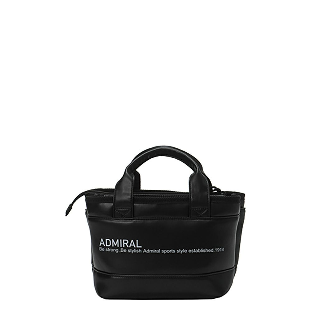 アドミラル ゴルフ Admiral GOLF メンズ レディース ユニセックス ラウンドバッグソフトフェイクレザー ADMZ5AT8 詳細1