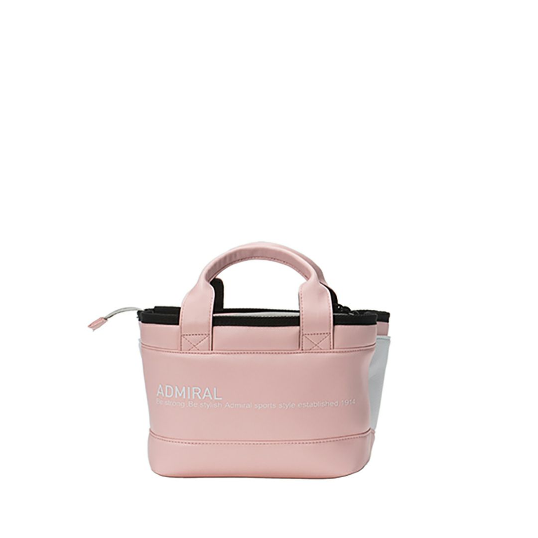 アドミラル ゴルフ Admiral GOLF メンズ レディース ユニセックス ラウンドバッグソフトフェイクレザー ADMZ5AT8 詳細2