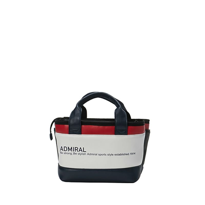 アドミラル ゴルフ Admiral GOLF メンズ レディース ユニセックス ラウンドバッグソフトフェイクレザー ADMZ5AT8 詳細4