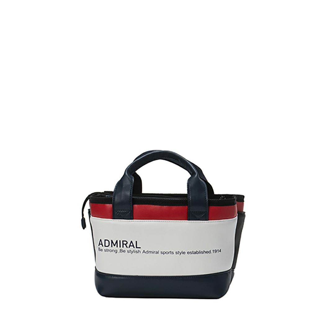アドミラル ゴルフ Admiral GOLF メンズ レディース ユニセックス ラウンドバッグソフトフェイクレザー ADMZ5AT8 詳細4
