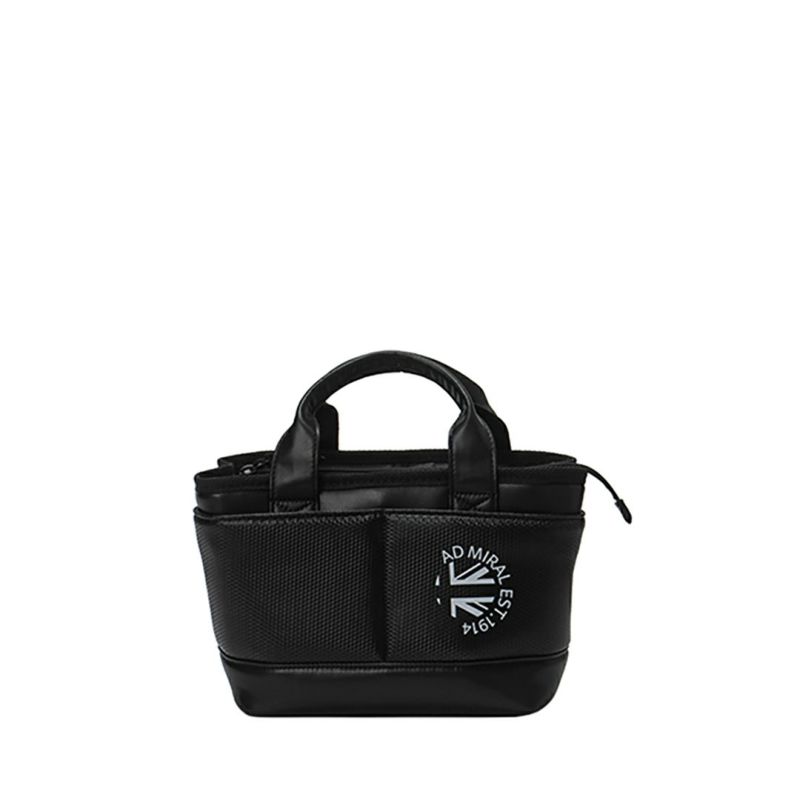 アドミラル ゴルフ Admiral GOLF メンズ レディース ユニセックス ラウンドバッグソフトフェイクレザー ADMZ5AT8 詳細6