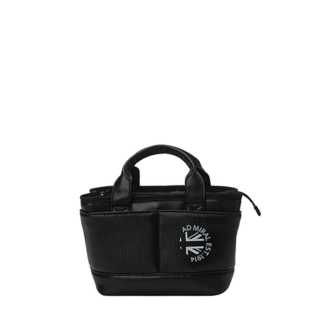 アドミラル ゴルフ Admiral GOLF メンズ レディース ユニセックス ラウンドバッグソフトフェイクレザー ADMZ5AT8 詳細6