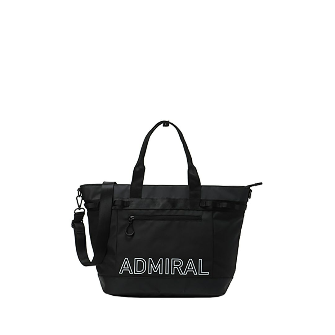 アドミラル ゴルフ Admiral GOLF メンズ レディース ユニセックス トートバッグコーティングポリエステル ADMZ5ATA 詳細2