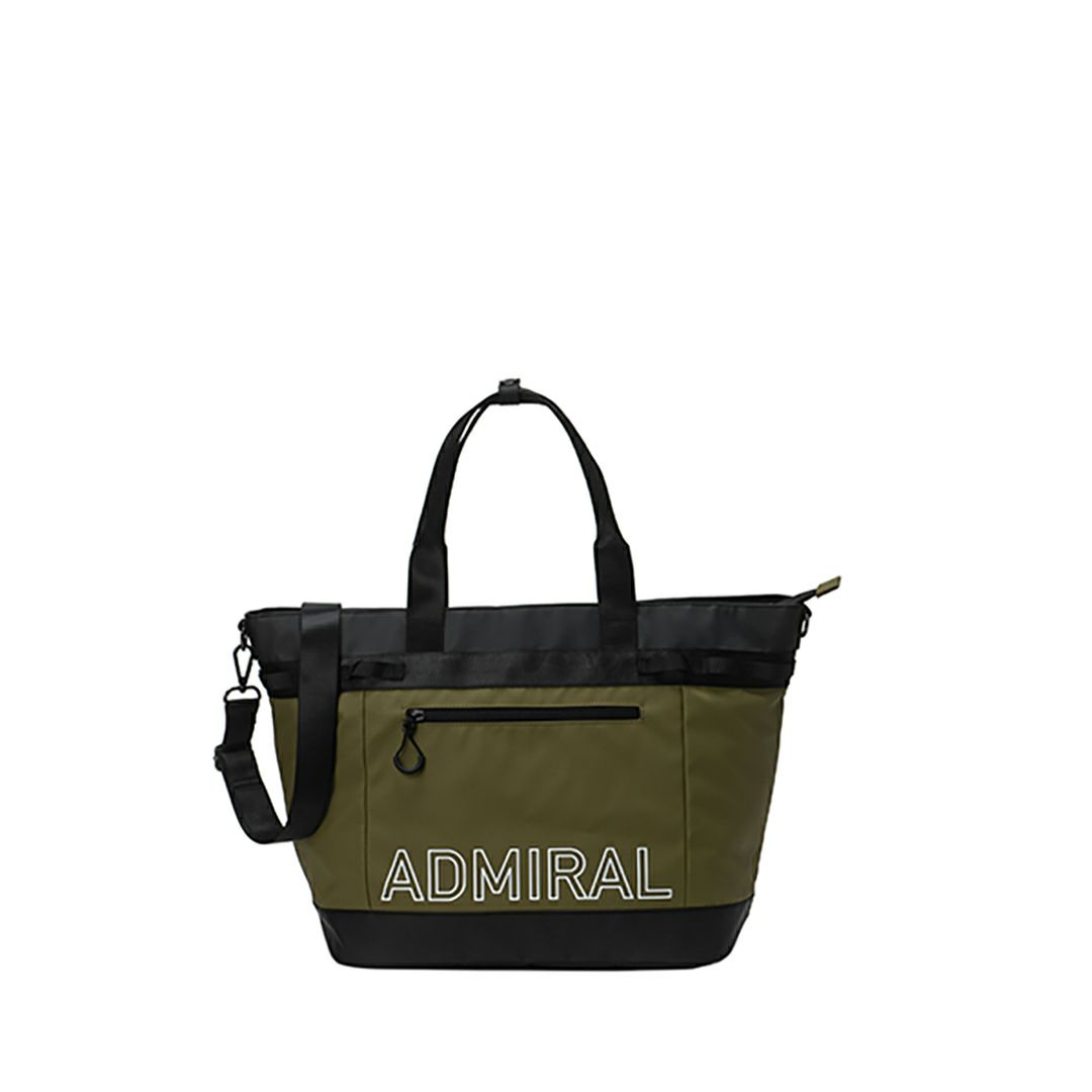 アドミラル ゴルフ Admiral GOLF メンズ レディース ユニセックス トートバッグコーティングポリエステル ADMZ5ATA 詳細3