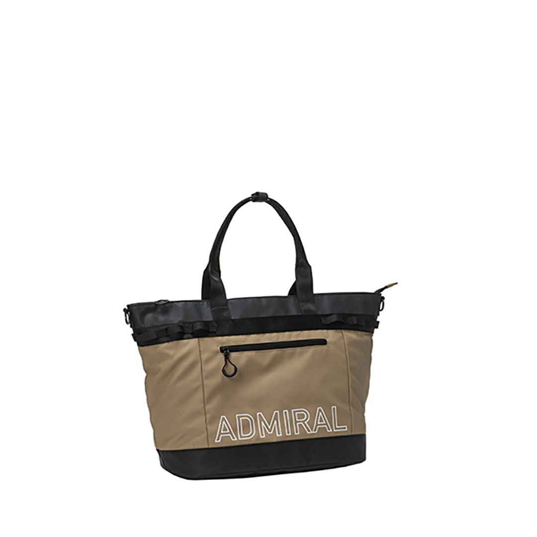 アドミラル ゴルフ Admiral GOLF メンズ レディース ユニセックス トートバッグコーティングポリエステル ADMZ5ATA 詳細4