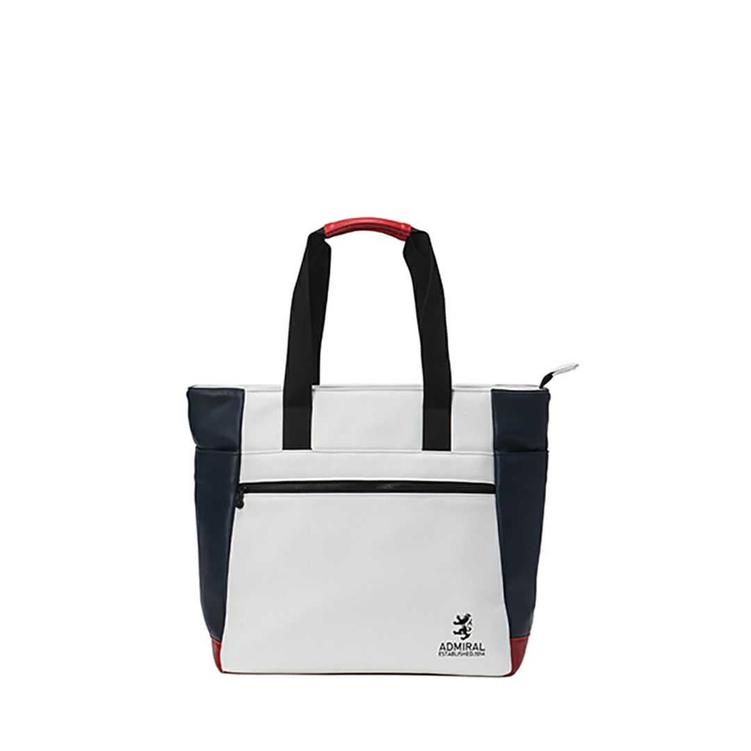 アドミラル ゴルフ Admiral GOLF メンズ レディース ユニセックス トートバッグランパント ADMZ5ATG 詳細2