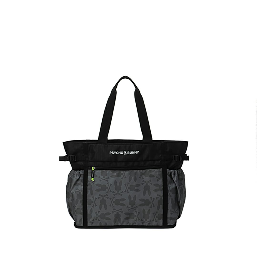 サイコバニー Psycho Bunny メンズ レディース ユニセックス トートバッグ MONOGRAM PBMG5SB6 詳細1