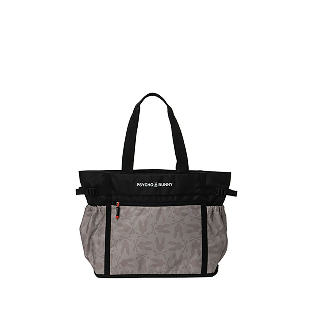 サイコバニー Psycho Bunny メンズ レディース ユニセックス トートバッグ MONOGRAM PBMG5SB6 詳細2