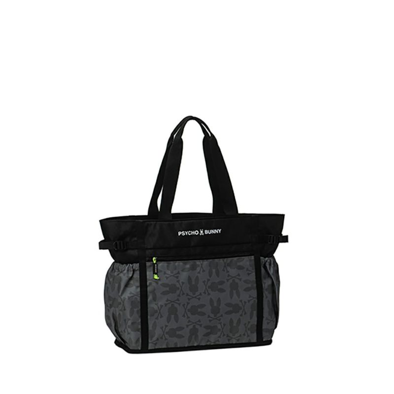 サイコバニー Psycho Bunny メンズ レディース ユニセックス トートバッグ MONOGRAM PBMG5SB6 詳細3