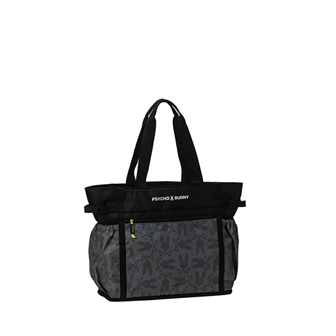 サイコバニー Psycho Bunny メンズ レディース ユニセックス トートバッグ MONOGRAM PBMG5SB6 詳細3