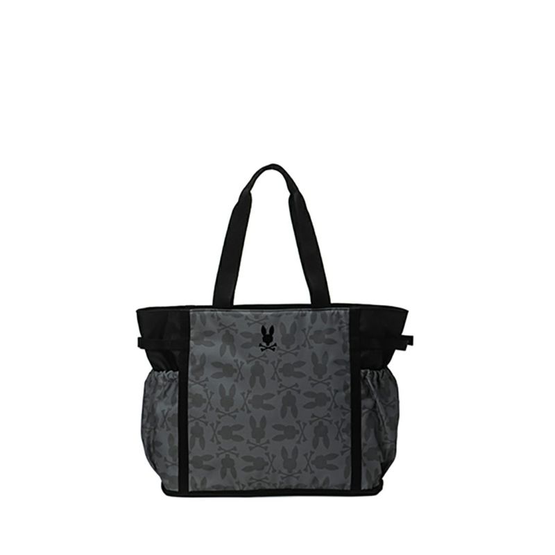 サイコバニー Psycho Bunny メンズ レディース ユニセックス トートバッグ MONOGRAM PBMG5SB6 詳細4