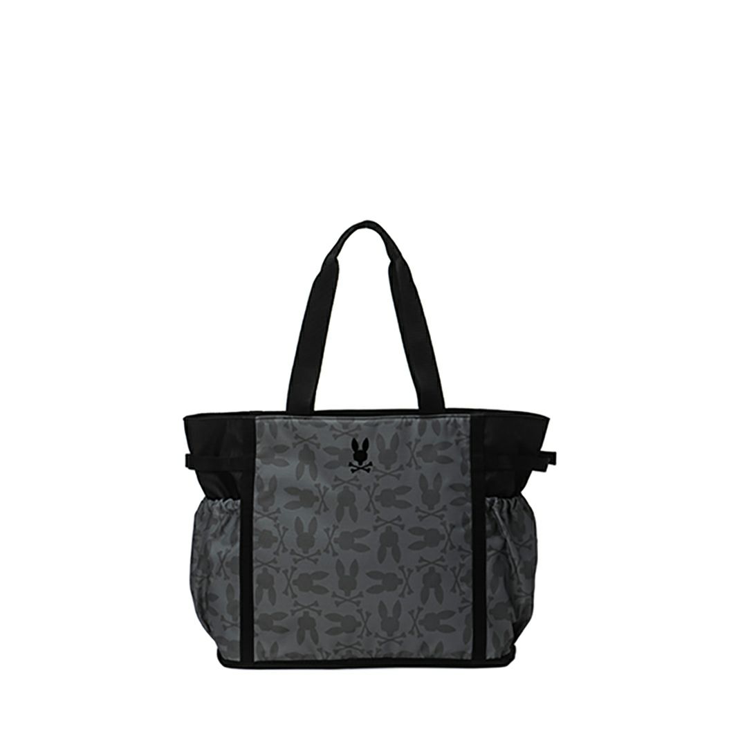 サイコバニー Psycho Bunny メンズ レディース ユニセックス トートバッグ MONOGRAM PBMG5SB6 詳細4