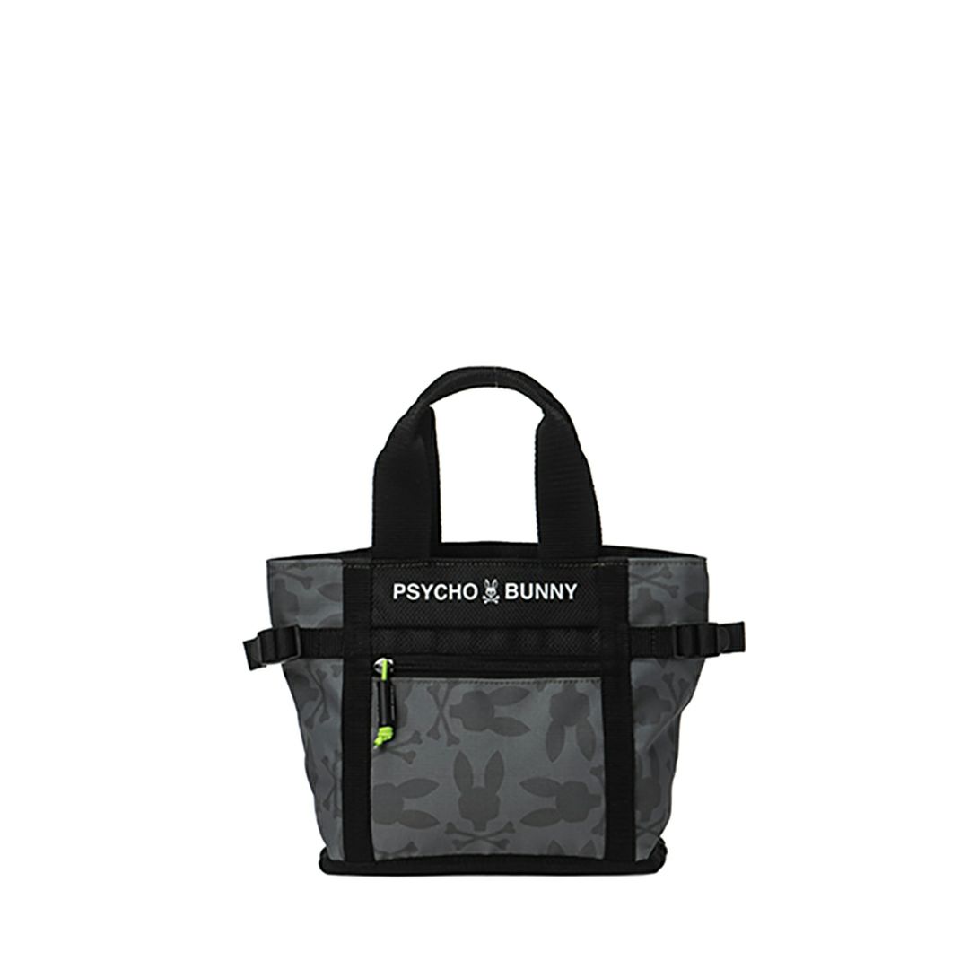 サイコバニー Psycho Bunny メンズ レディース ユニセックス ラウンドバッグ MONOGRAM PBMG5SB7 詳細1