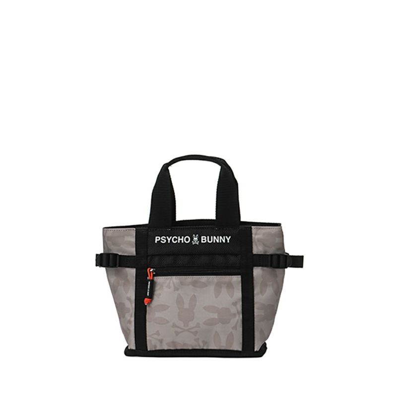 サイコバニー Psycho Bunny メンズ レディース ユニセックス ラウンドバッグ MONOGRAM PBMG5SB7 詳細2